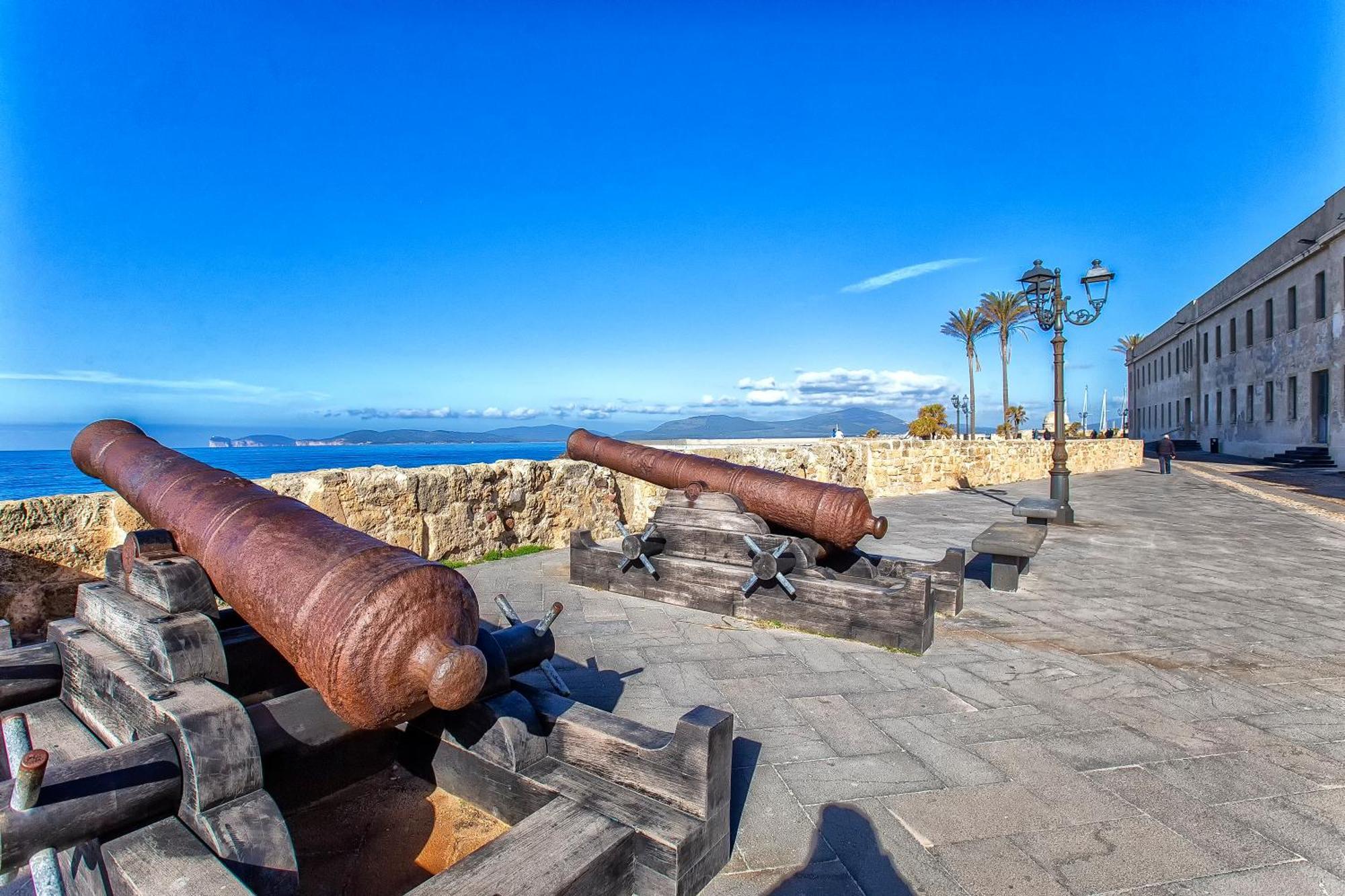 C & C Holidays Alghero Extérieur photo