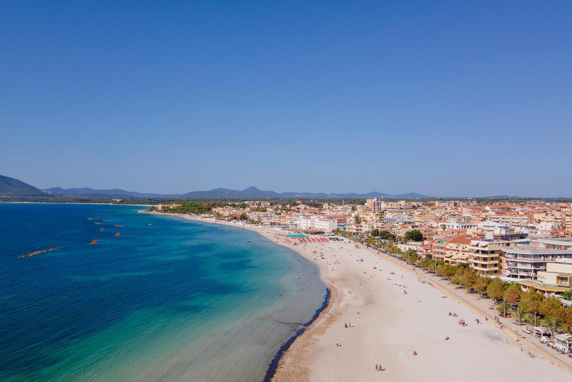 C & C Holidays Alghero Extérieur photo
