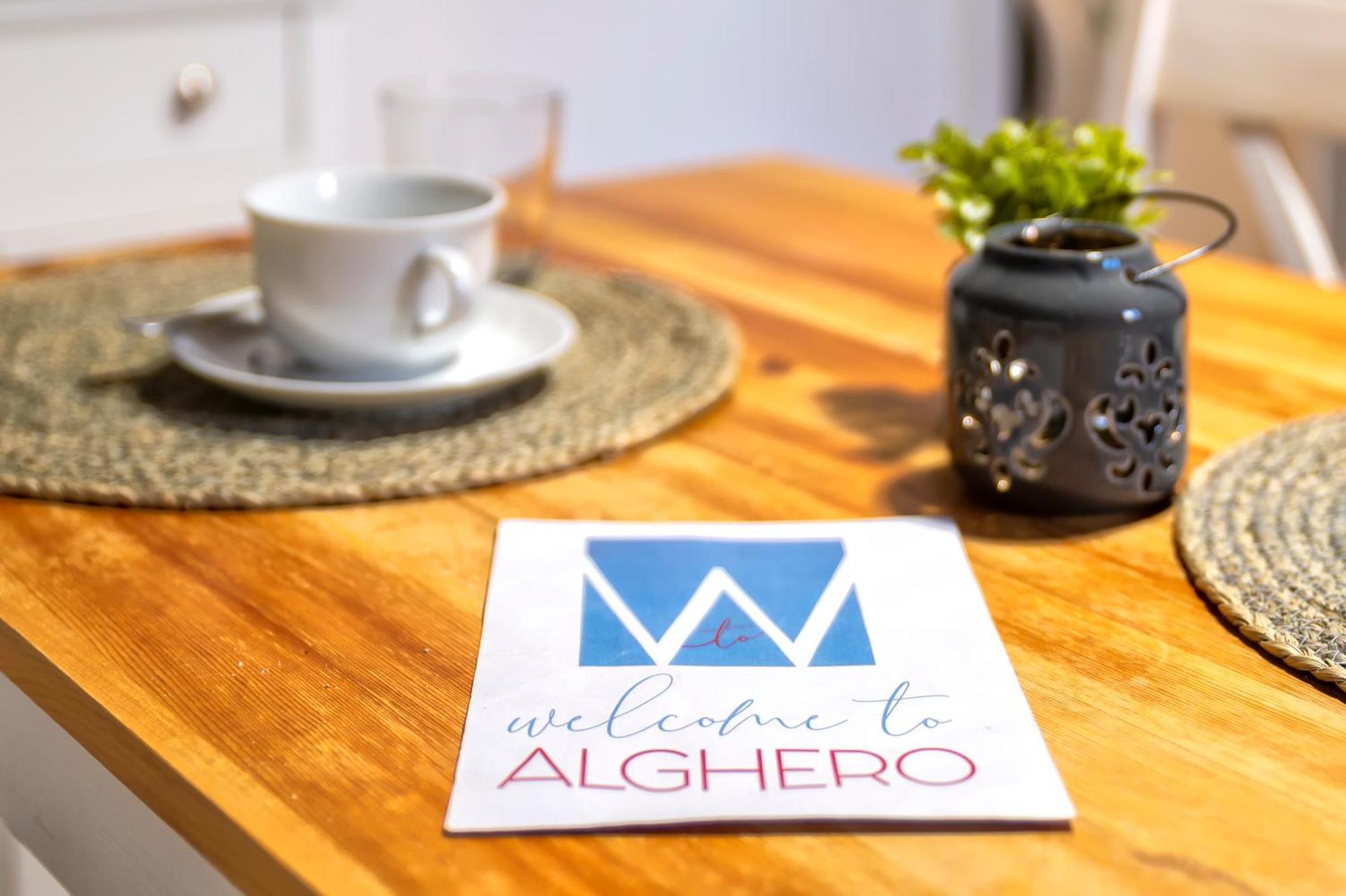 C & C Holidays Alghero Extérieur photo